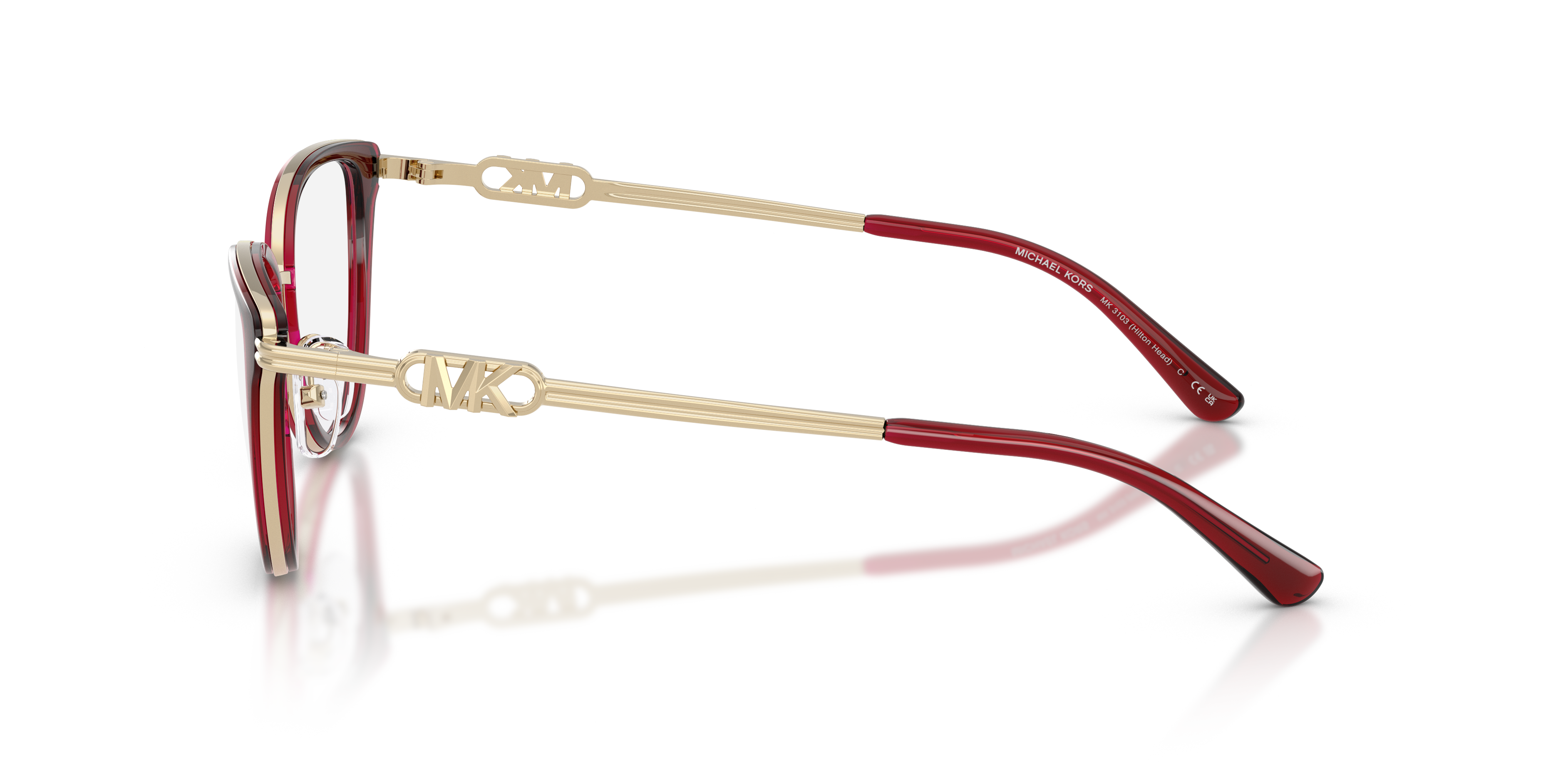 Michael Kors MK3103 3949 Hilton Head 